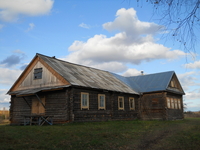 Дом на Гектаре